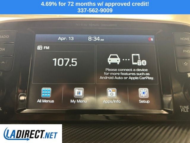 2021 Hyundai Tucson Sport