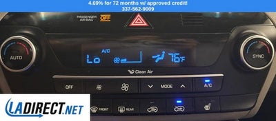 2021 Hyundai Tucson Sport