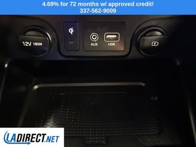 2021 Hyundai Tucson Sport