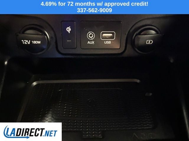 2021 Hyundai Tucson Sport