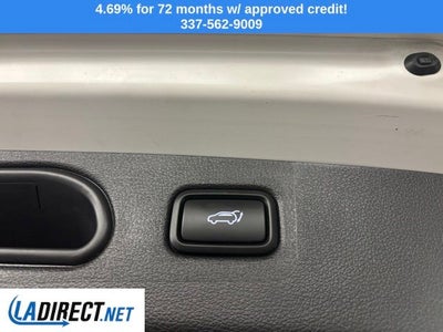 2021 Hyundai Tucson Sport