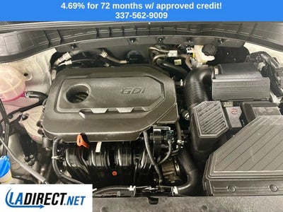 2021 Hyundai Tucson Sport