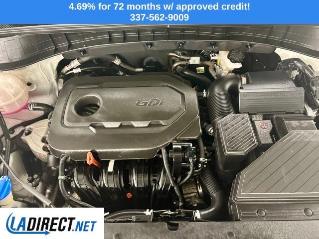 2021 Hyundai Tucson Sport