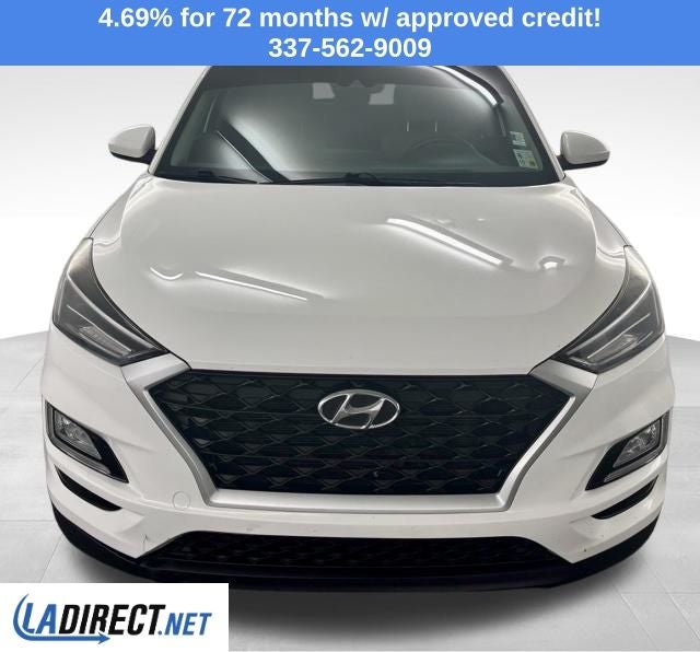 2021 Hyundai Tucson Sport