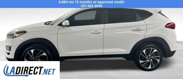 2021 Hyundai Tucson Sport