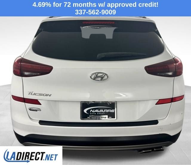 2021 Hyundai Tucson Sport