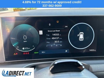 2025 Hyundai Tucson Hybrid N Line