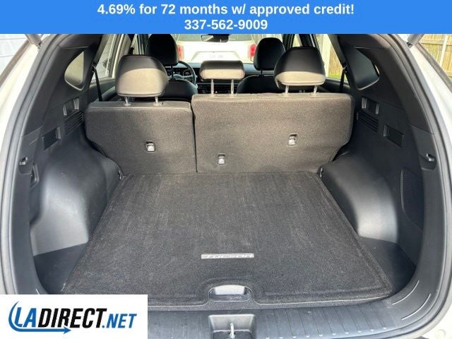2025 Hyundai Tucson Hybrid N Line