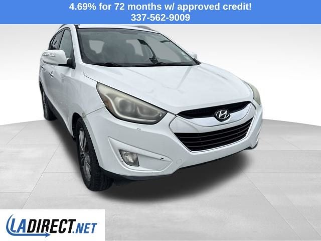 2014 Hyundai Tucson Limited