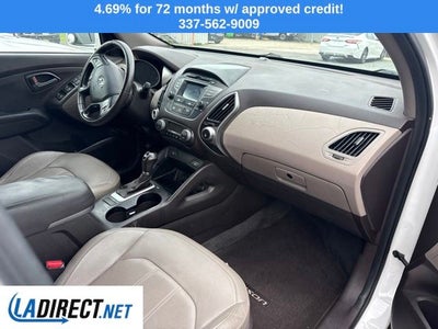 2014 Hyundai Tucson Limited