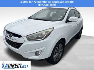 2014 Hyundai Tucson Limited