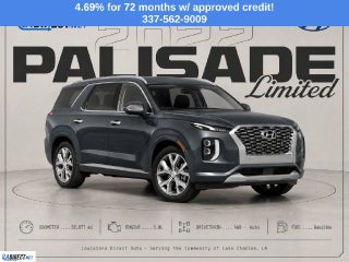 2022 Hyundai Palisade Limited