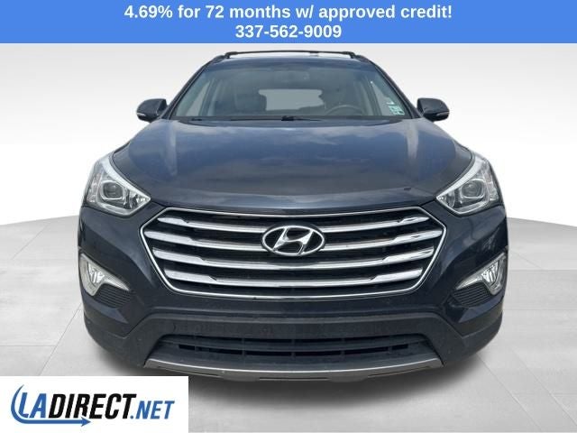 2013 Hyundai Santa Fe Limited