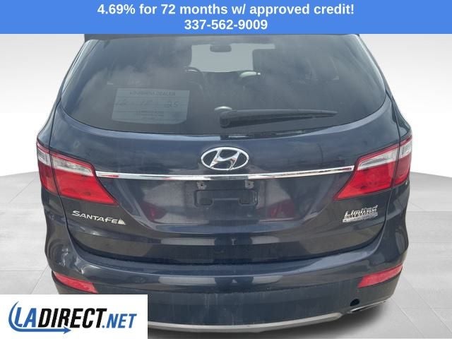 2013 Hyundai Santa Fe Limited