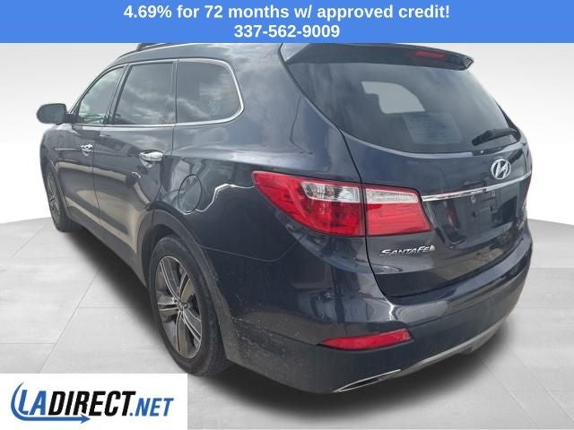 2013 Hyundai Santa Fe Limited