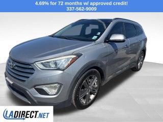 2014 Hyundai Santa Fe Limited