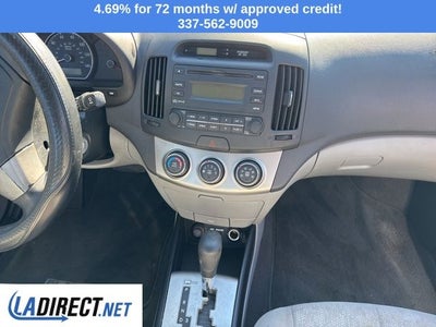 2010 Hyundai Elantra GLS