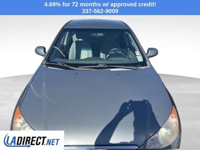 2010 Hyundai Elantra GLS