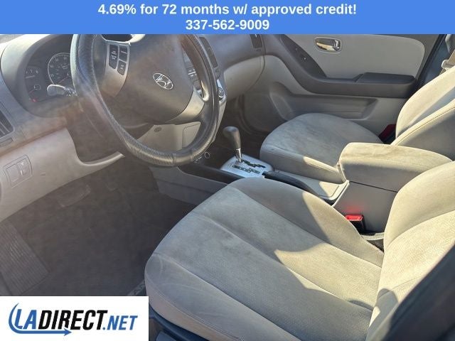 2010 Hyundai Elantra GLS