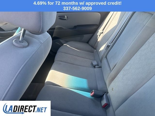 2010 Hyundai Elantra GLS