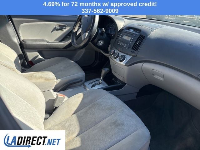 2010 Hyundai Elantra GLS