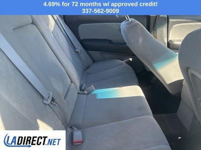 2010 Hyundai Elantra GLS