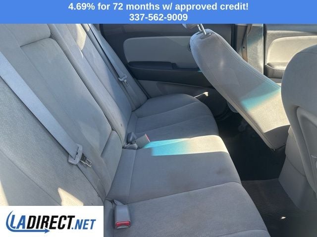 2010 Hyundai Elantra GLS