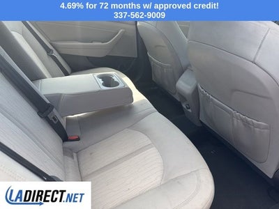 2016 Hyundai Sonata Hybrid SE