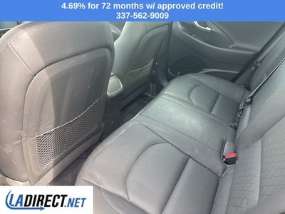 2019 Hyundai Elantra GT Base