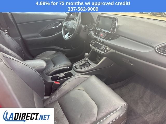 2019 Hyundai Elantra GT Base