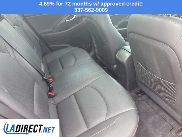 2019 Hyundai Elantra GT Base