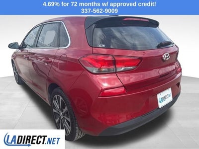 2019 Hyundai Elantra GT Base