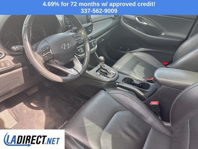 2019 Hyundai Elantra GT Base