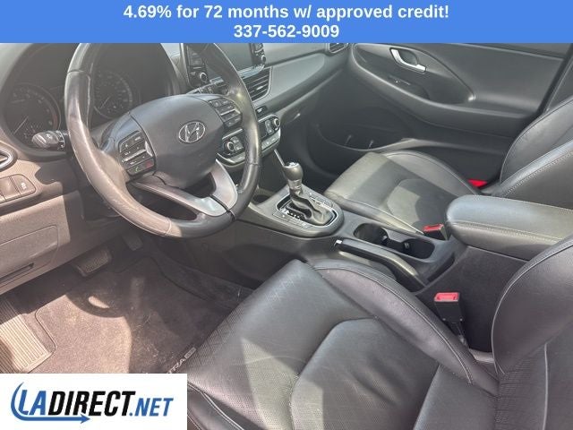 2019 Hyundai Elantra GT Base