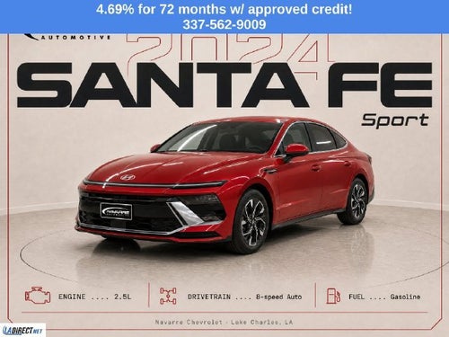 2025 Hyundai Sonata SEL