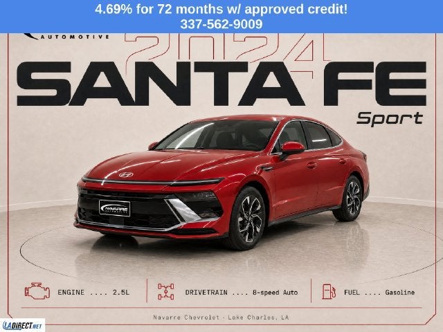2025 Hyundai Sonata SEL
