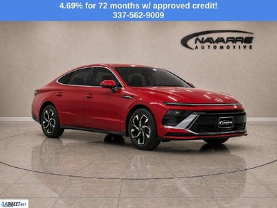 2025 Hyundai Sonata SEL
