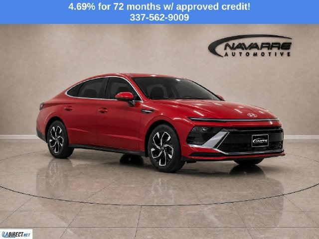 2025 Hyundai Sonata SEL