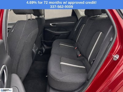 2025 Hyundai Sonata SEL