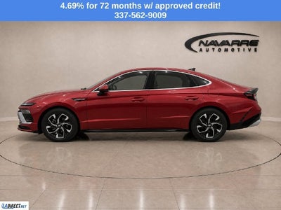 2025 Hyundai Sonata SEL