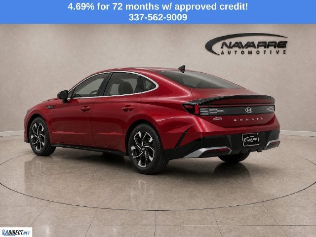 2025 Hyundai Sonata SEL