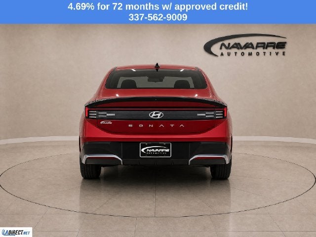 2025 Hyundai Sonata SEL