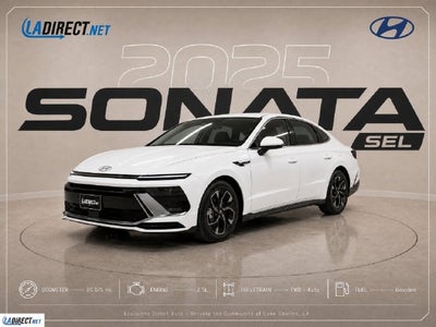 2025 Hyundai Sonata SEL