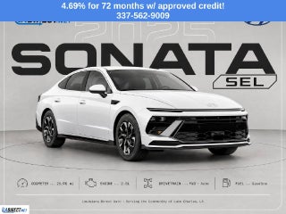 2025 Hyundai Sonata SEL