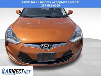 2015 Hyundai Veloster Base
