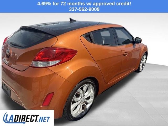 2015 Hyundai Veloster Base