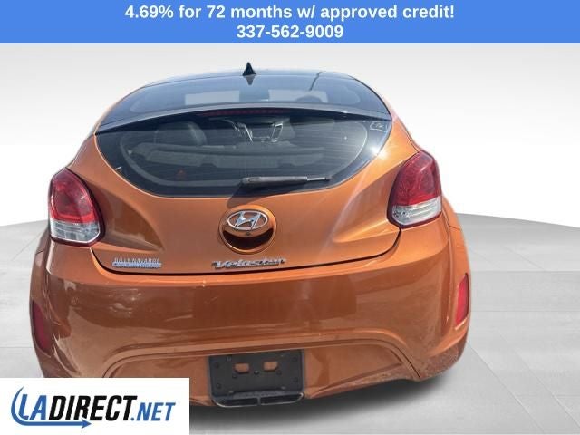 2015 Hyundai Veloster Base