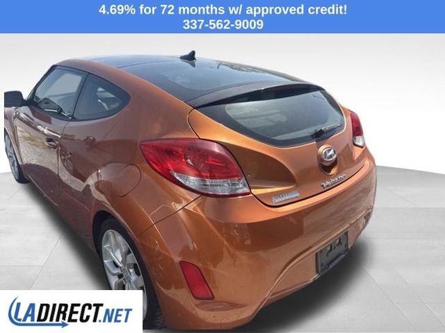 2015 Hyundai Veloster Base