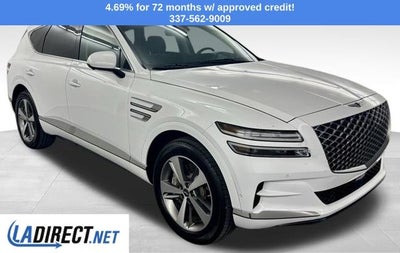 2023 Genesis GV80 3.5T