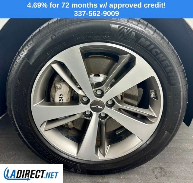 2023 Genesis GV80 3.5T